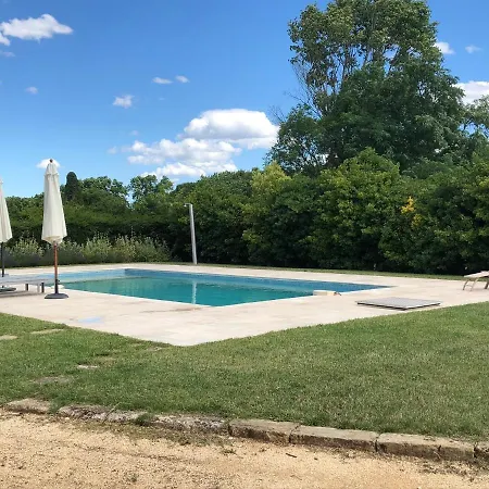 Casa de Férias Le Gres 313 Arpaillargues-et-Aureillac