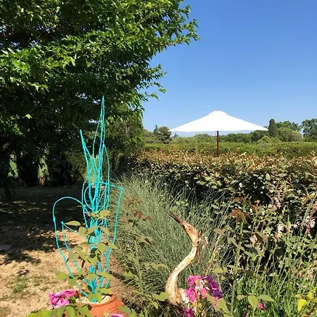 펜션 Le Gres 313 Arpaillargues-et-Aureillac