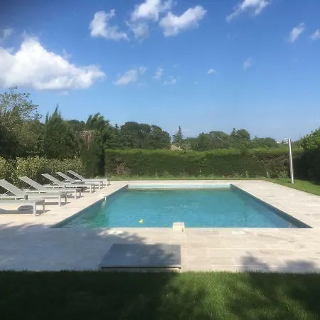 Le Gres 313 בית נופש Arpaillargues-et-Aureillac