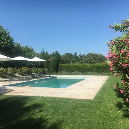 Le Gres 313 펜션 Arpaillargues-et-Aureillac