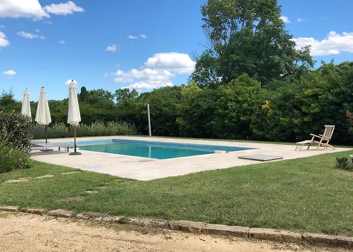 Σπίτι διακοπών Le Gres 313 Arpaillargues-et-Aureillac